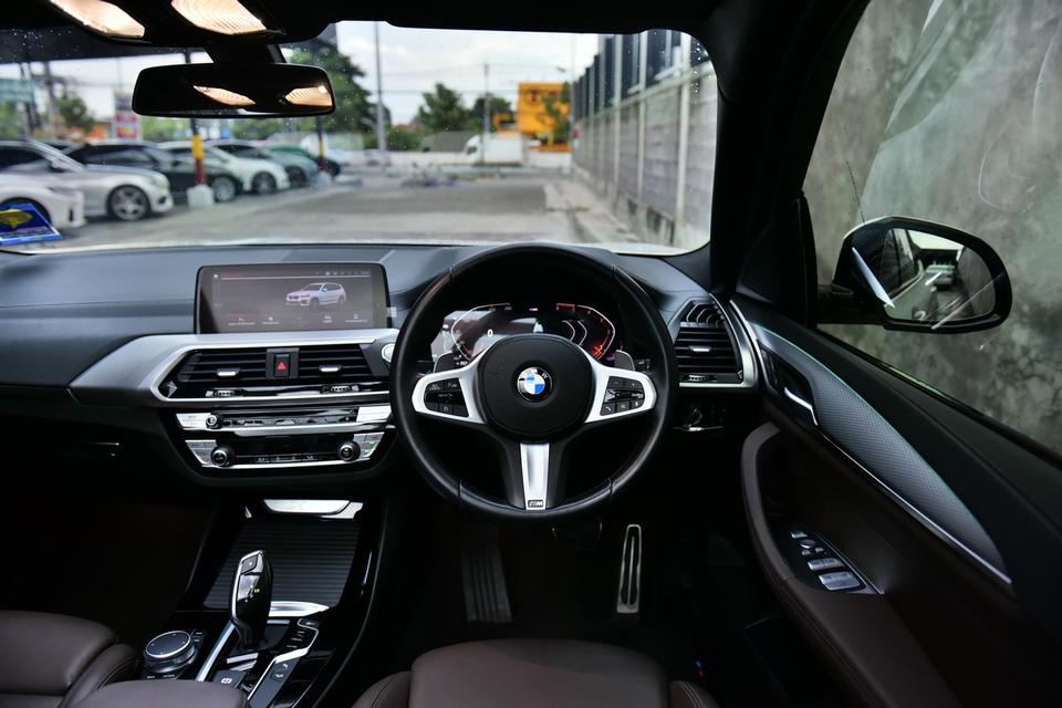 🎖️2022 BMW X3 xDrive20d M Sport G01🎖️ รูปที่ 12