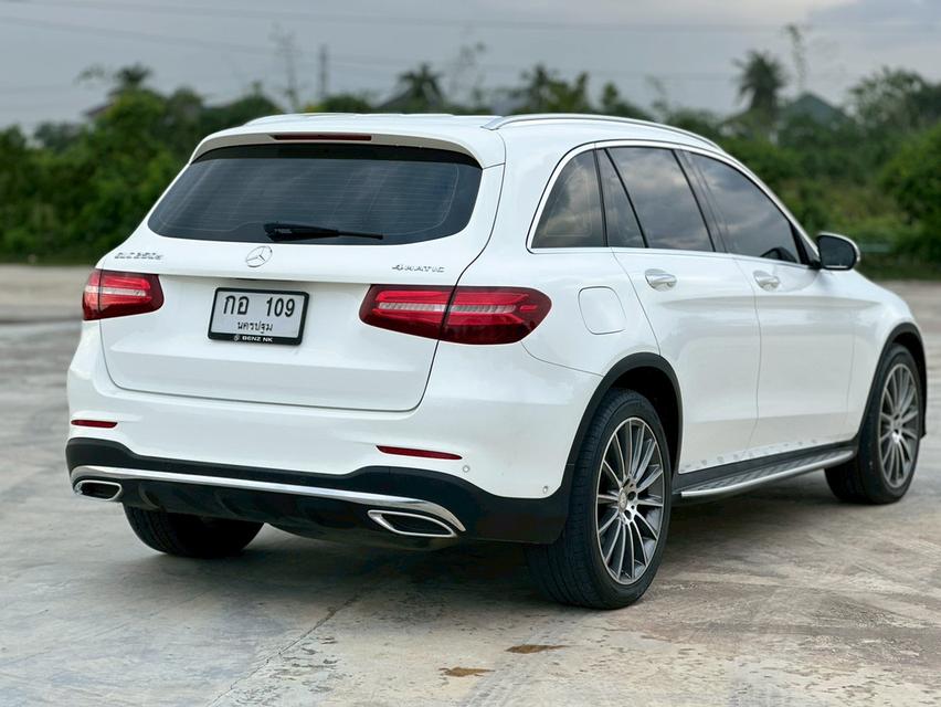Benz Glc250d 4Matic ปี15 6