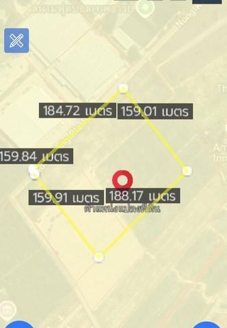 ขายที่ดินบ่อวินศรีราชา ผังสีเหลือง บนเนื้อที่ดิน 18 ไร่ใจกลางอุตสาหกรรมและแหล่งความเจริญ 2