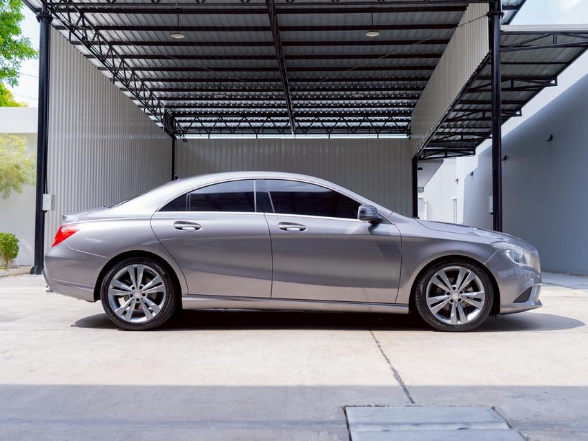 Mercedes Benz CLA180 Urban Coupe  ปี 2015 รูปที่ 7