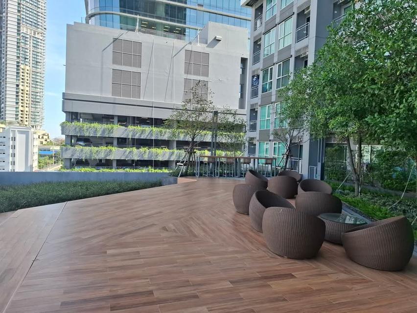 คอนโด ริเวอร์ไรน์ พระราม 3 7