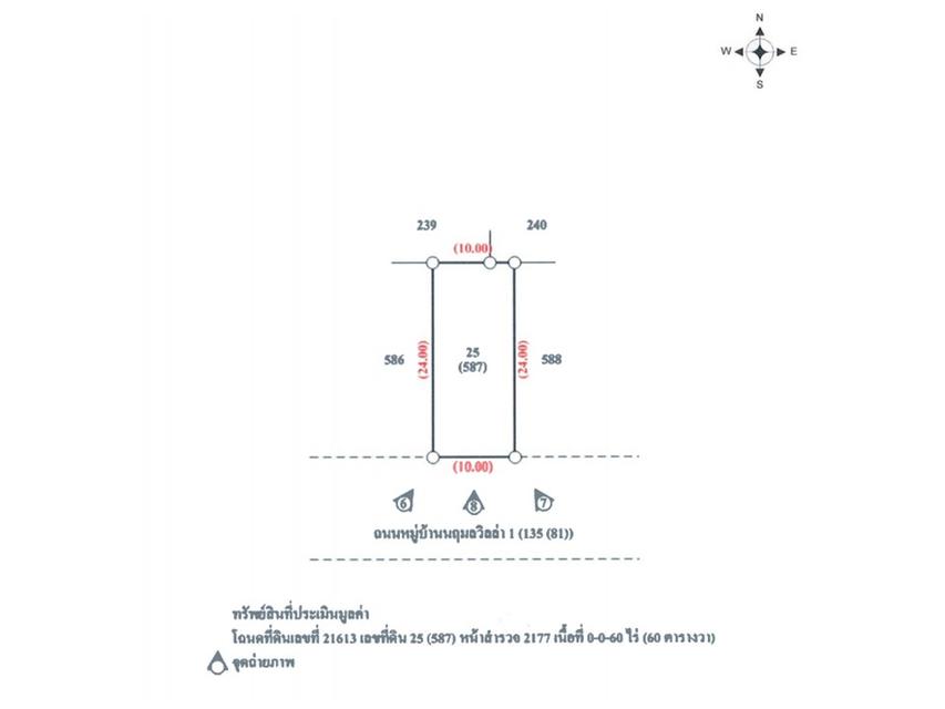 💙 ที่ดิน บึงบาใต้ ราคาพิเศษ! 💙 6