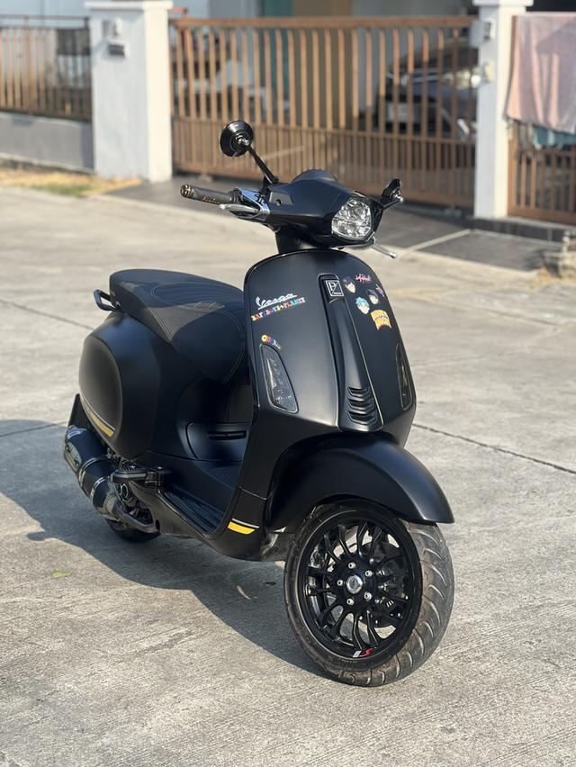 VESPA SPRINT 150 I-GET ABS ปี 2023