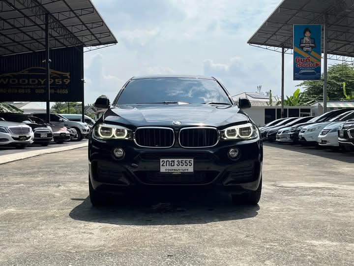 ขายด่วน BMW X6 3