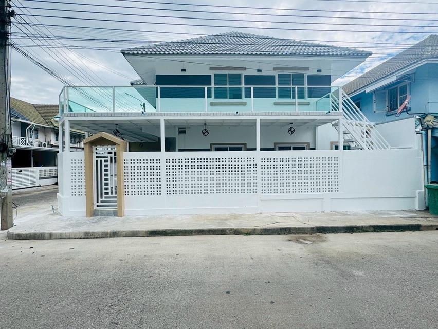 หมู่บ้านพฤกษา30 1