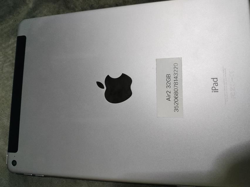 Ipad air 2 ใส่ซิมได้