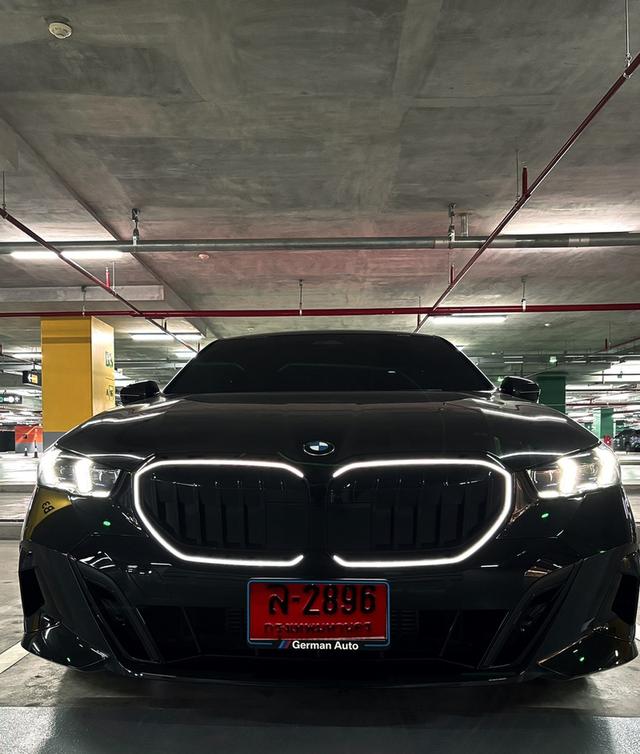 520d M Sport Pro (G60)