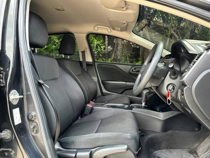 HONDA CITY 1.5S A/T 2019