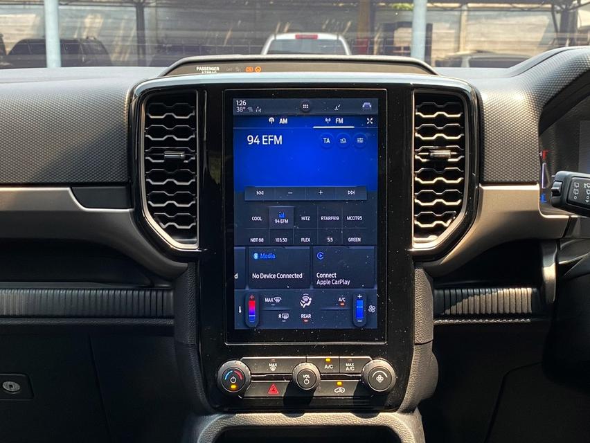 Ford Everest 2.0 Turbo Trend 6AT 4×2 ปี 2023 เลขไมล์ 58,xxx km 14