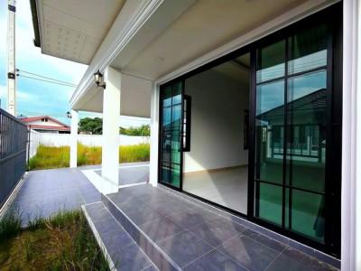 บ้านใหม่มือ 1 ให้เช่า! พานทองชลบุรี บนพื้นที่ใหญ่ 100 ตร.ว. หนองหงษ์ -พานทองชลบุรี ค่าเช่าเพียง 20,000 บาท/เดือน 3