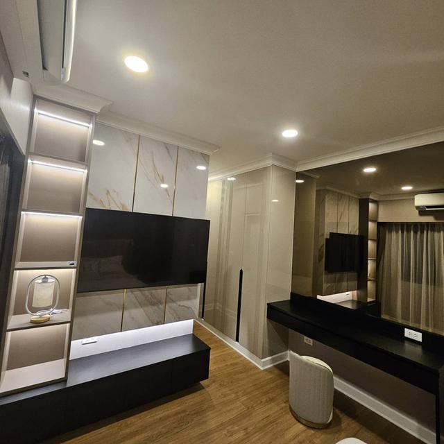 U1420 ให้เช่าบ้านเดี่ยว 2 ชั้น CENTRO BANGNA (เซนโทร บางนา) บ้านหรูระดับพรีเมียม ใกล้ Mega Bangna บ้านพร้อมเฟอร์ครบ ทำเลดีเดินทางสะดวก เข้าออกได้หลายท 5