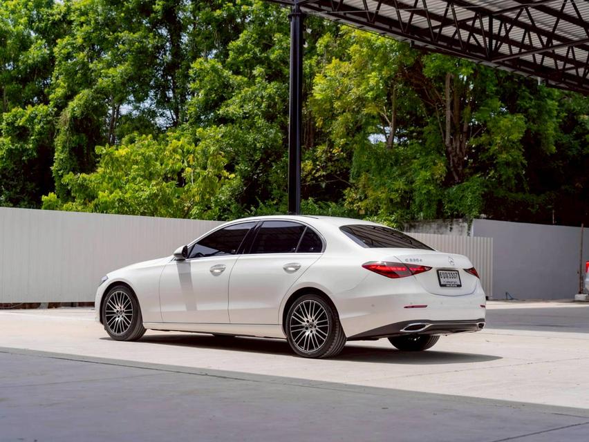 Mercedes Benz C220d AVANTGARDE ปี 2023 จด 2025
