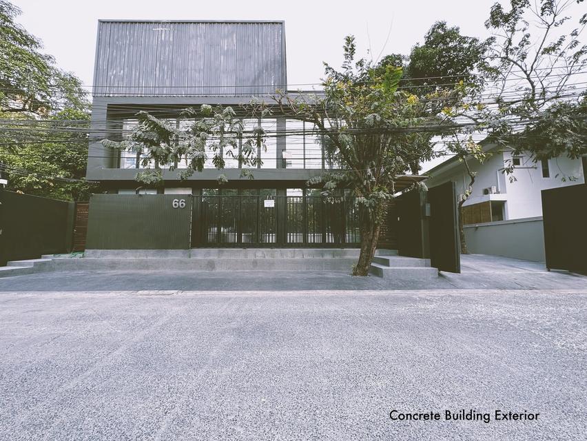 U1461 ให้เช่าบ้านเดี่ยว 2 หลังสไตล์รีสอร์ท ใจกลางเมืองย่านรัชดา32 ตรงข้ามศาลอาญา ขนาด231 ตารางวา บ้านพร้อมเฟอร์บางส่วน 1