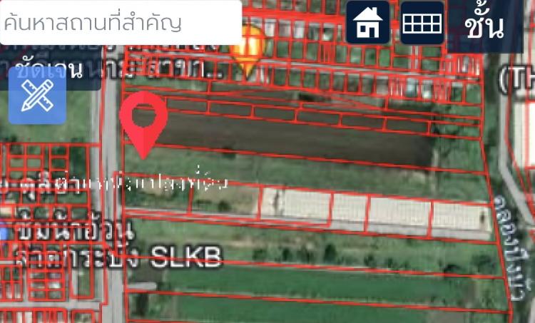 ขายที่ดิน สวย สวย ใกล้สนามบินสุวรรณภูมิ 7