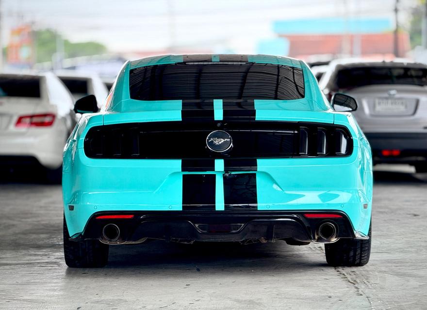 FORD MUSTANG 2.3 EcoBoost 2016   7