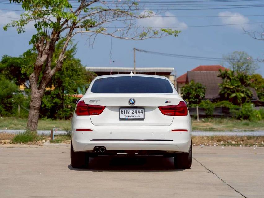 BMW 320d GT SPORT ปี จด 2017 2