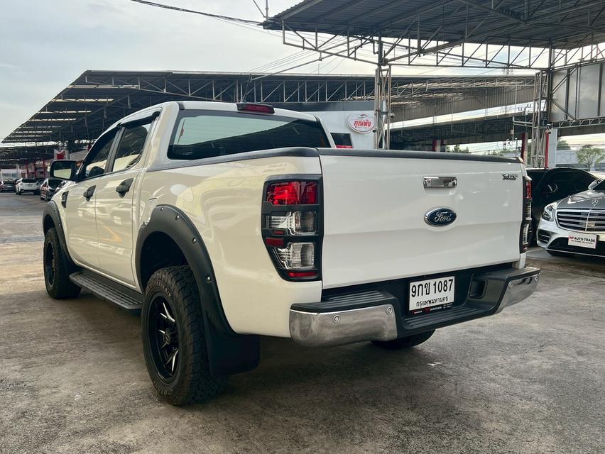 รหัสรถ NP1087 FORD RANGER 2.2 XLT ATปี : 2019  7