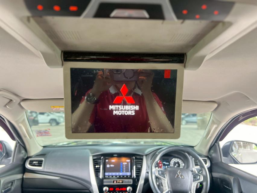 Mitsubishi Pajero Sport 2.4 GT PREMIUM AT 2WD ปี 2021 รถสวยมือเดียว 15