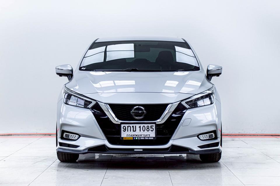 รหัสรถ 5C287 ALMERA V 2020 รูปที่ 15