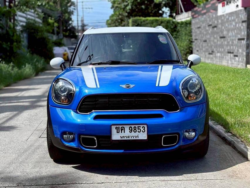 MINI Countryman2.0 Cooper SD ALL4 (R60) 2015 อย่าช้า รถสวยราคาถูก