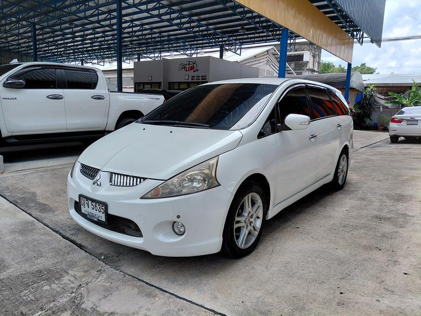 Space Wagon 2010 รถบ้านมือเดียวแท้ๆ รูปที่ 3