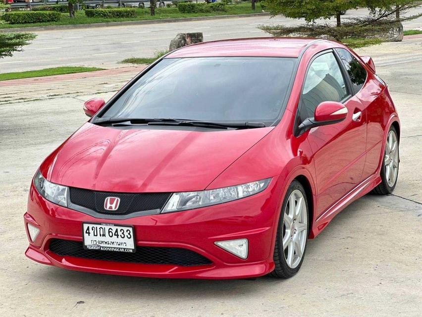 Honda Civic Type-R FN2 ปี 2010