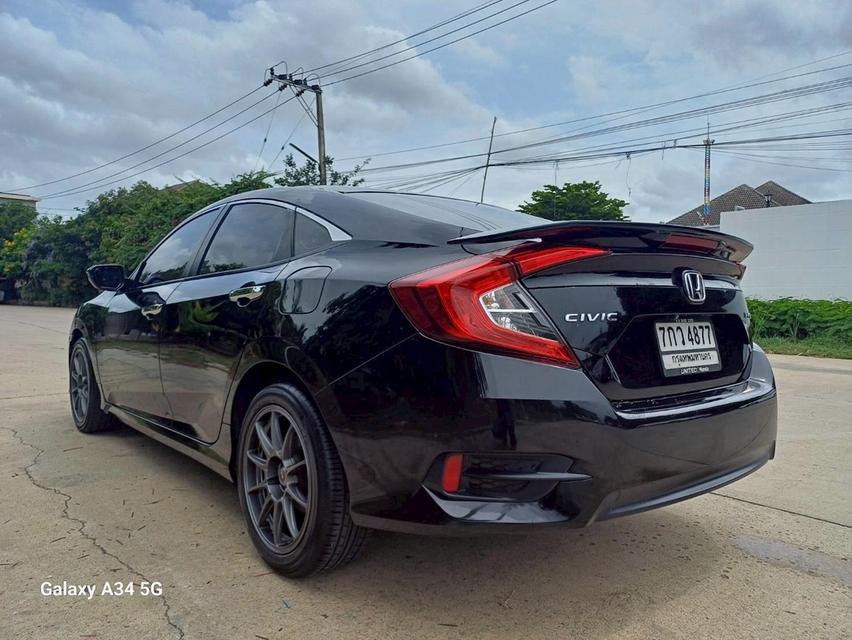 Honda Civic FC 1.8 EL i-VTEC ปี2018