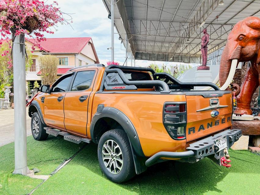 🛻 FORD RANGER DBL 2.0 WILDTRAK AUTO 2020 🛻 รูปที่ 16
