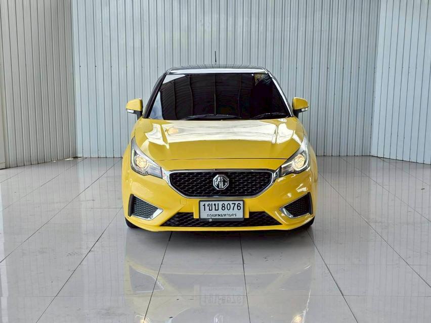 MG 3 1.5 V SUNROOF ปี 2018  โฉม ปี14-24  2