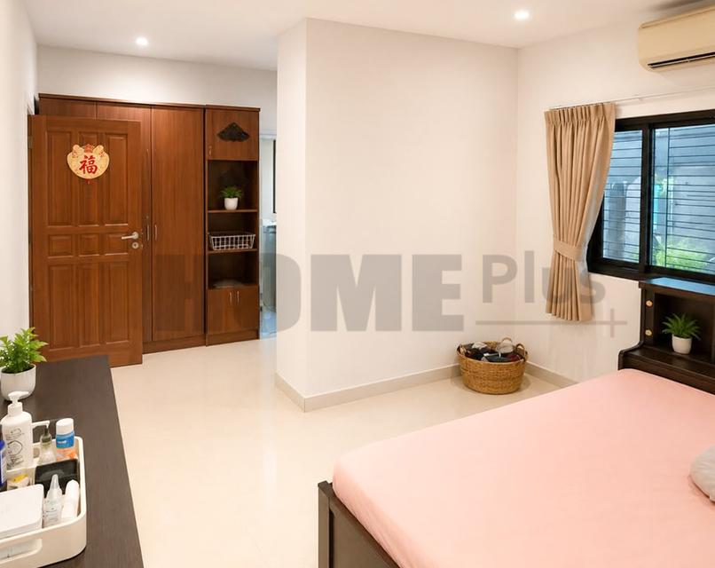 บ้านเดี่ยว Home office+โกดังสินค้า รามอินทรา5 แยก 18 11