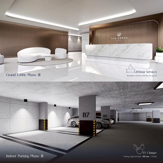 The coral pattaya 7