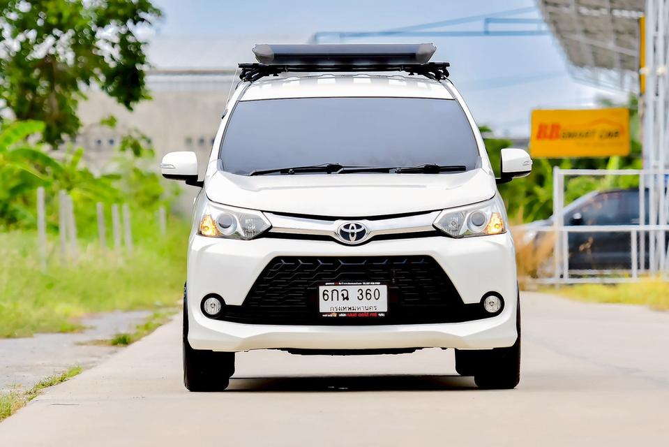 TOYOTA Avanza ​1.5S TOP A/T