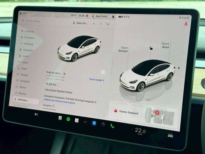 Tesla Model 3 Long Range 2023 20