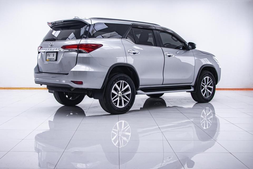 รหัสรถ 1C056 FORTUNER 2.4V 2018 12