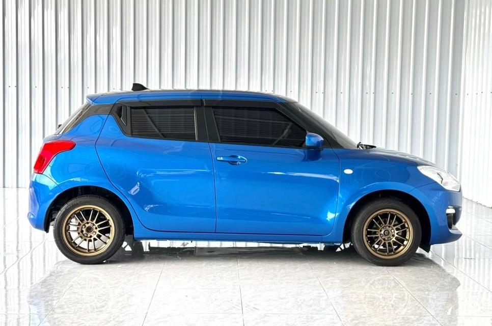Suzuki Swift 1.2GL CVT เบนซิน เกียร์ออโต้  ปี2018 11