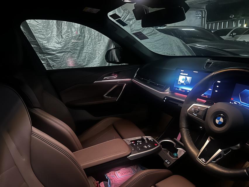 รถยนต์ BMW x1 sDrive20i M Sport รูปที่ 15