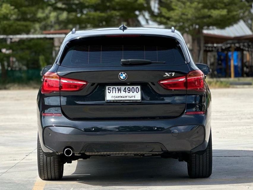 🚘 BMW X1 2.0sDrive18d M Sport ปี 2016 รหัส PAT4900 5