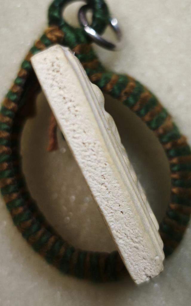 สมเด็จปรกโพธิ์ หลังยันต์นูน เนื้อผง วัดเทพศิรินทร์ฯ เจ้าคุณนรฯ ปี13 4