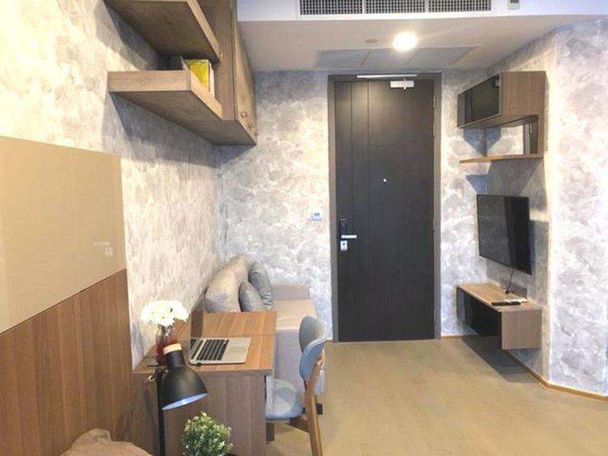 Condo for rent Ashton ChulaSilom fully furnished ENNXO