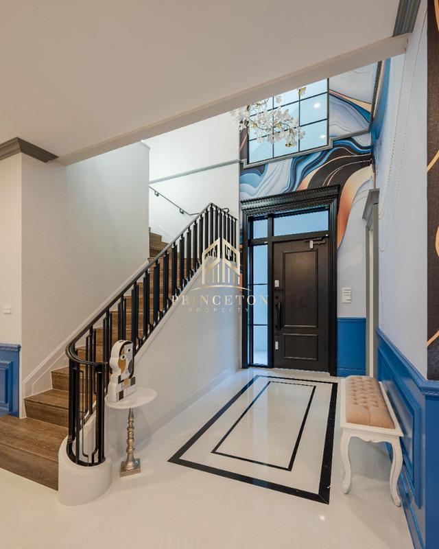 Luxury House for Sale or Rent Nantawan Rama 9 New Krungthep Kreetha 4