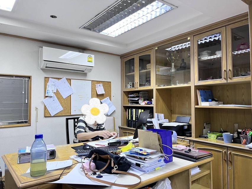 ขายอาคารพาณิชย์ 3 คูหา ใกล้ MRT ท่าพระ 6