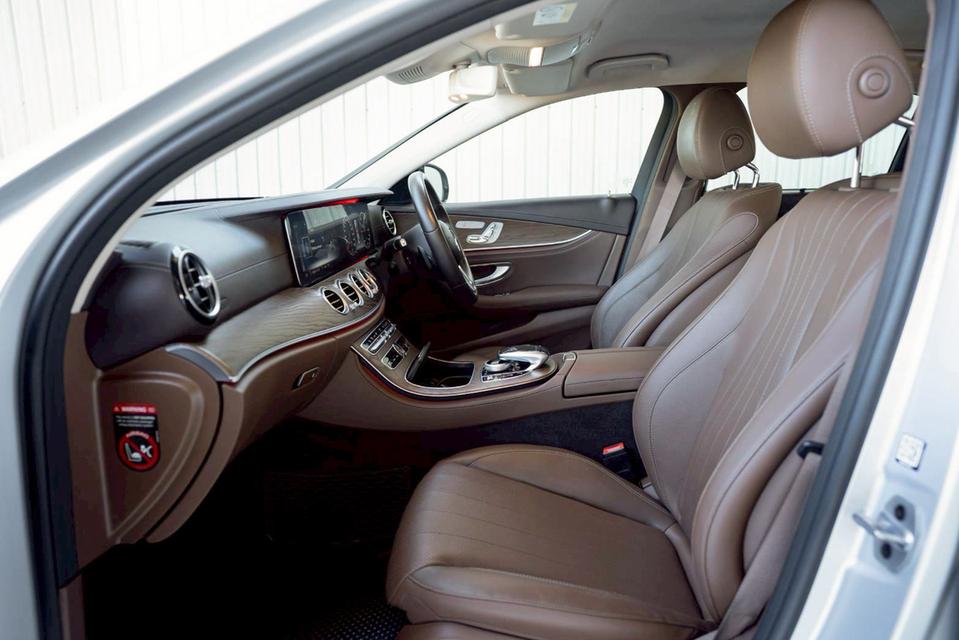 BENZ E-CLASS E300e 2.0 EXCLUSIVE ปี 2020  โฉม W213 ปี16-24 13