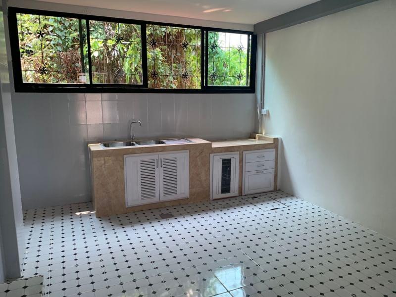 🏡 บ้านเดี่ยว 2 ชั้น รีโนเวทใหม่ พร้อมเข้าอยู่ ทำเลเชื่อมต่อหลายเส้นทาง | คลองสามวา ถ.นิมิตใหม่ 40 12