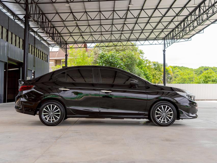 Honda City 1.0 SV Turbo ปี 2022 เลขไมล์ 60,xxx km. 7