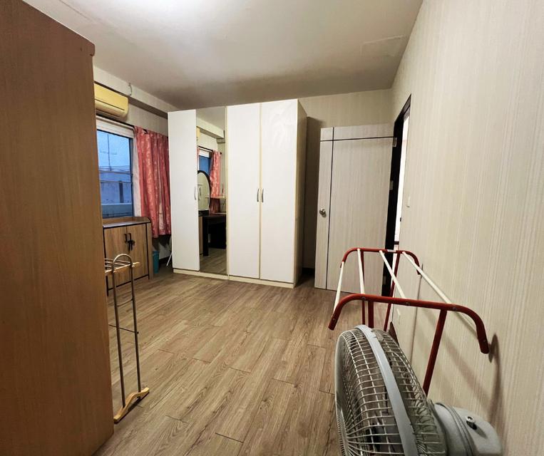 ขายคอนโดบ้านประชานิเวศน์ ห้องมุม 2 นอน 64 ตร.ม. ชั้น 9 วิวโล่ง ลมดี เฟอร์ครบ 10