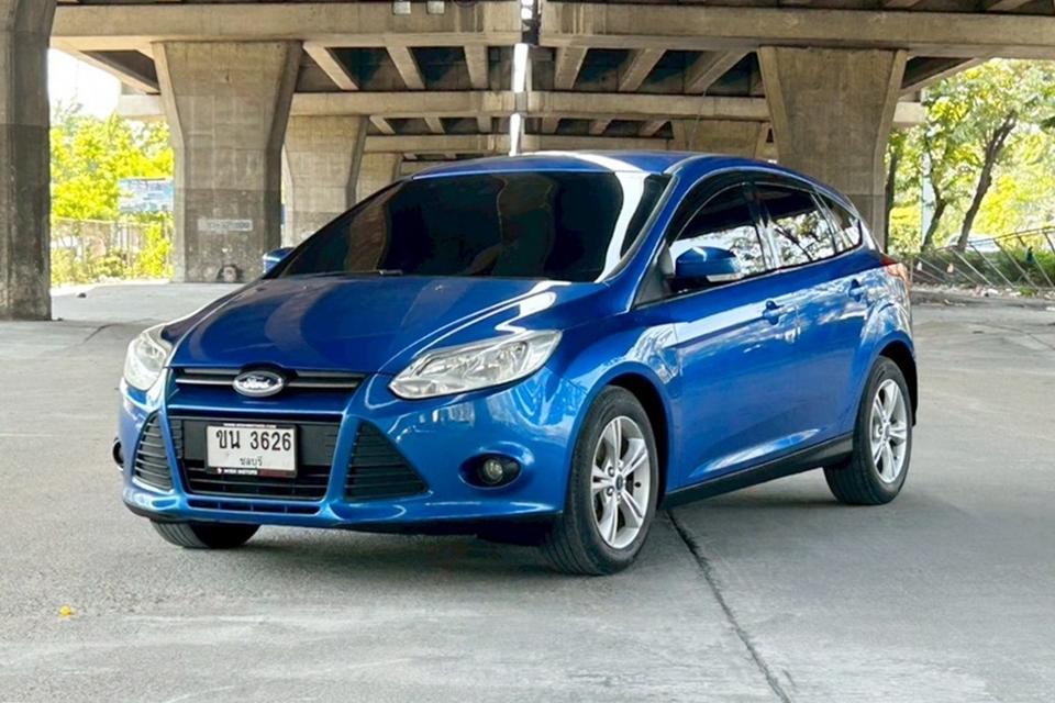 🚗 2013 Ford Focus 1.6 Trend Hatchback AT
