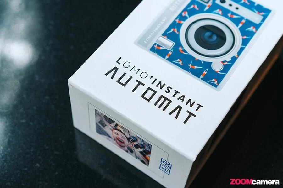 พร้อมส่งกล้อง Lomo’Instant Automat 2