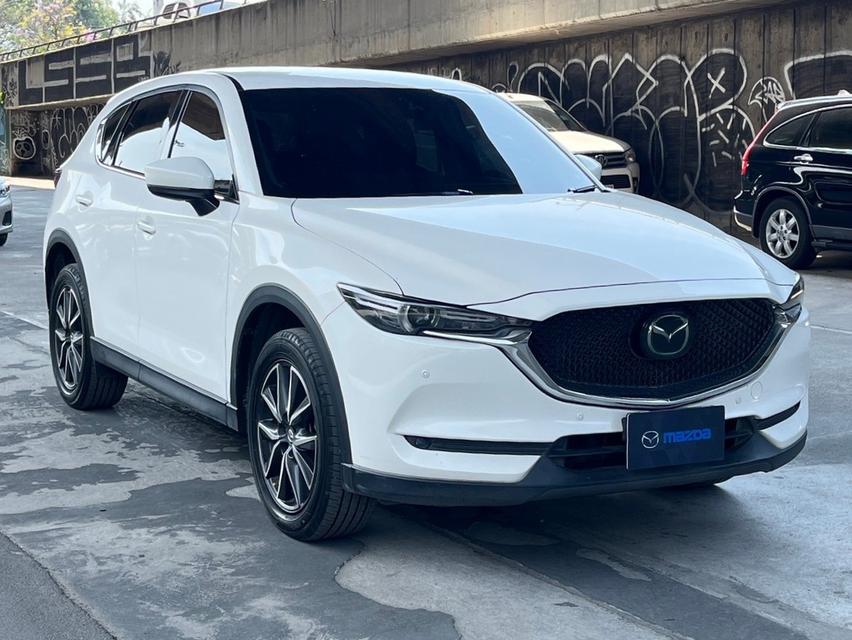 รหัส WMT53 MAZDA CX-5 2.0SP ปี 2019 10