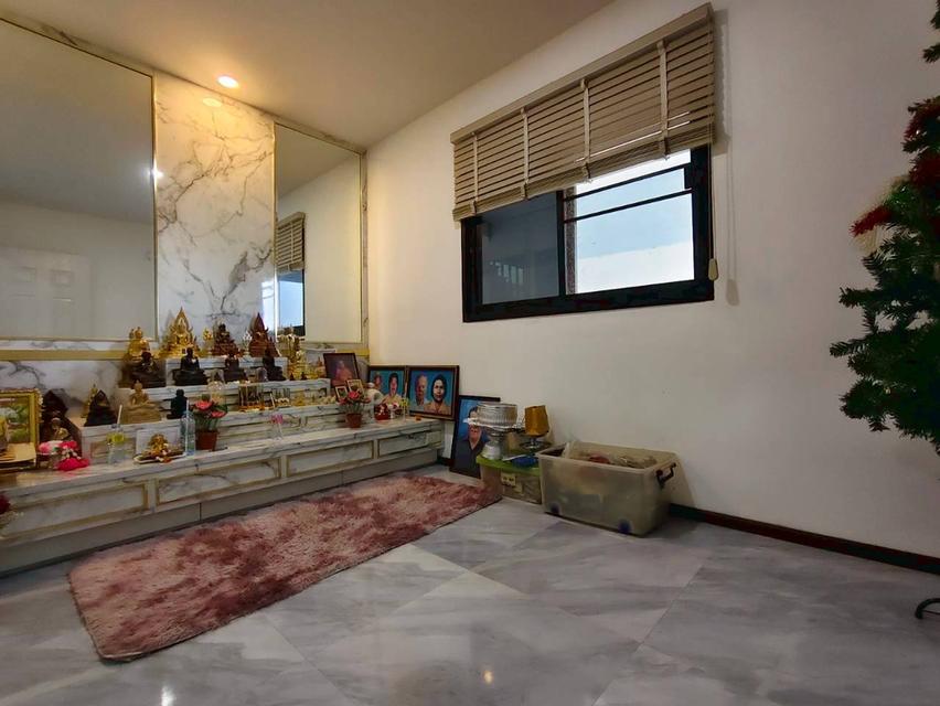 บ้านเดี่ยว 3 ชั้น ซอยรามอินทรา 5 แยก 58-9 ถนนรามอินทรา แขวงท่าแร้ง เขตบางเขน กรุงเทพมหานคร 12