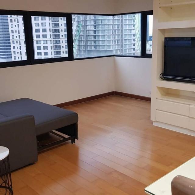 ให้เช่า คอนโด สาธร การ์เด้นส์ คอนโด  ชั้น 19 ตึก B ขนาด 64 ตรม. 30,000 บาท-เดือน 2